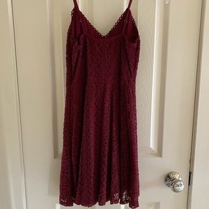 Urban Outfitters Lace dress
